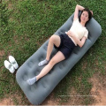 colchón inflable individual con almohada